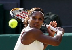 Serena sigue adelante