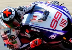 Jorge Lorenzo partir� primero