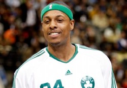 Celtics quieren asegurar a Pierce