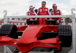 Silverstone picante