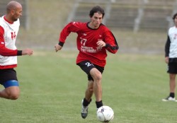 Se viene Robert Flores