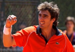 Cuevas gan� en Bastad