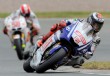 Lorenzo se qued� con la "pole"