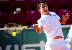 Almagro desaf�a a Soderling en la final