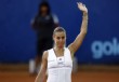 Pennetta-Kanepi, la final del torneo WTA de Palermo