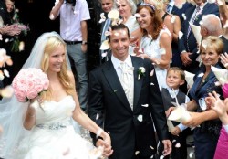 Stepanek se cas� en Praga con Vaidisova