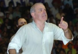 Jauri dio la lista para el Sudamericano
