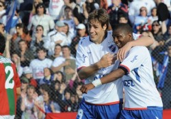 El f�tbol vuelve a salir por el Norte