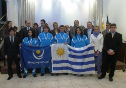 Se van con orgullo