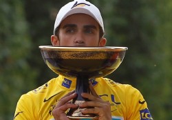 Contador conquista su tercer Tour de Francia