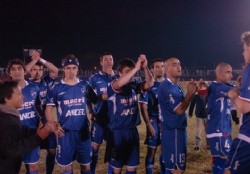 Deportivo Merlo se qued� con la Copa Carlos Gardel