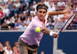 Federer empez� arriba en "su" copa