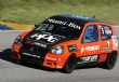 Ferra lleg� a la punta en tercera