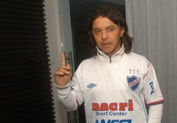 Se arm� para dominar