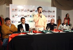 El "Depor" inici� la temporada con Ribas