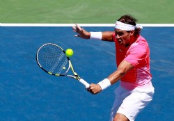 Esperaban a Nadal y no defraud�