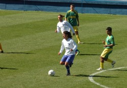 Hecho a medida del tricolor