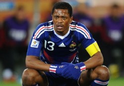 Evra apela suspensin de seleccin francesa