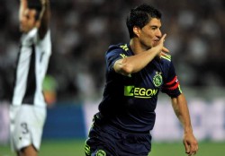 Ajax-Dynamo Kiev, duelo estrella