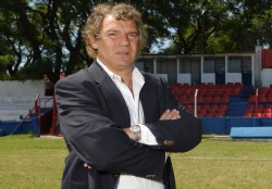 Saralegui es nuevo tcnico de El Nacional