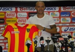 Chevantn fue presentado en Lecce