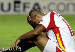 Sporting Braga sorprendi al Sevilla en casa
