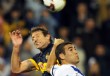 El alica�do Boca ante el puntero V�lez Sarsfield
