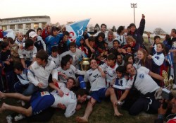 Nacional hizo historia
