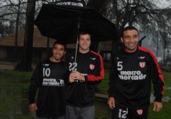 Sonrisas para el mal tiempo