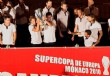El festejo del campe�n