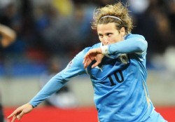 "Quiero ganar el Bal�n de Oro"