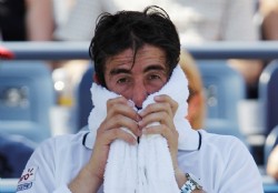 Cuevas cay� tambi�n en los dobles