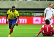Rueda debut� y Ecuador venci� a M�xico