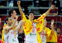 Turqu�a, entre los ocho mejores del mundo