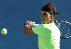 Nadal aplast� a Simon y lo envi� a Francia tempranito