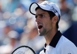 La inteligencia puso a Djokovic en cuartos
