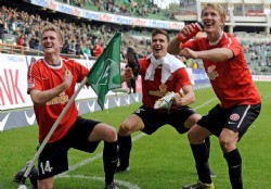 El Mainz sigue intratable en Alemania