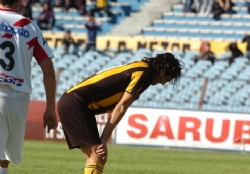 Los goles no se merecen...