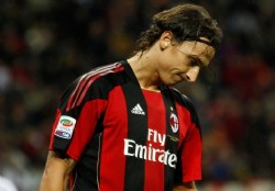 Milan tropieza con el Catania