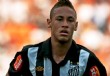 Neymar fue sancionado por el Santos