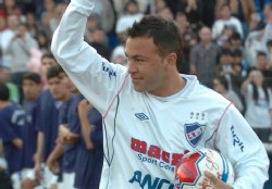 "El triunfo es en homenaje a la familia de Diego"