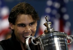 Nadal "es el mejor de la historia"