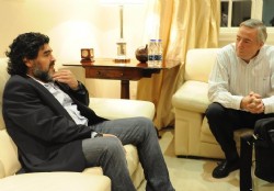 Reuni�n   de zorros