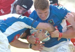 Christians a todo try