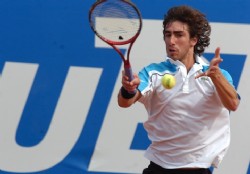 Pablo Cuevas finalista en challenger de Polonia