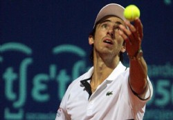 Cuevas aplast� a Andreev y se coron� campe�n