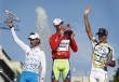 Vincenzo Nibali gana su primera Vuelta