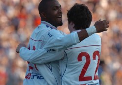 Nacional derrot� a Bella Vista con gol del "Morro"