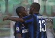 Inter y Cesena est�n arriba