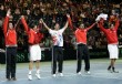 Serbia dio vuelta su serie y est� en la final de la Davis